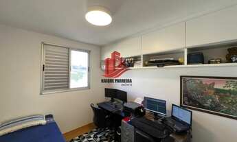 Imagem 16: Apartamento para venda possui 99 metros quadrados com 3 quartos em Buritis - Belo Horizont