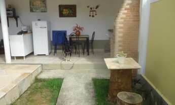 Imagem 2: Casa linear salão 2 suítes e área de lazer completa