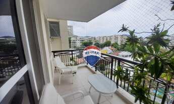 Imagem 4: Apartamento com 3 quartos à venda, 91 m² por R$ 520.000 - Condomínio Belle Époque - Fregue