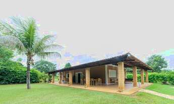 Imagem 2: O paisagismo tem autoria própria: a natureza