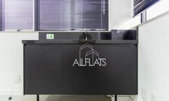 Imagem 11: Sala, 60 m² - venda por R$ 530.000 ou aluguel no Brooklin - São Paulo/SP