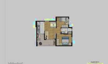 Imagem 5: Gran Kazzas Sacomã | Construtora Kazzas | Construção | 42 metros