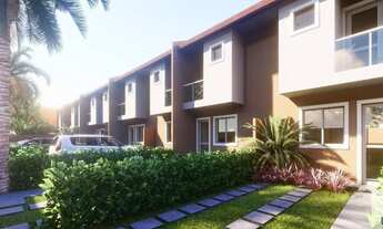 Imagem: Casa Duplex com 2 dormitórios à venda