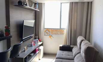 Imagem 1: Apartamento com 2 dormitórios à venda, 42 m² por R$ 215.000,00 - Vila Bremen - Guarulhos/S