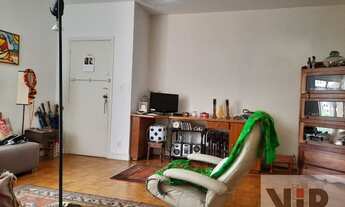 Imagem 4: REFORMADISSIMO, SALA INTEGRADA A COZINHA, AMPLO APTO EM EXCELENTE LOCALIZAÇÃO