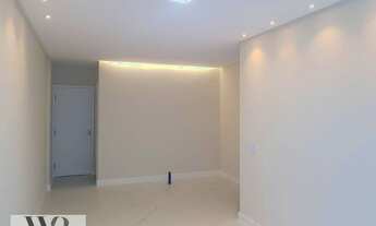 Imagem: Ed Solar das Castanheiras-3 Qts-Suíte-Closet-Frente