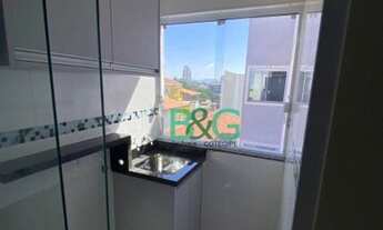 Imagem 6: Apartamento à venda, 51 m² por R$ 440.000,00 - Parada Inglesa - São Paulo/SP