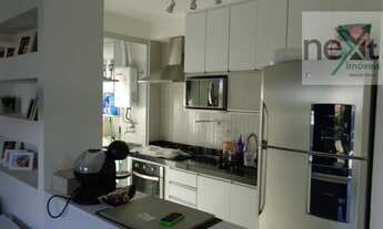 Imagem 4: Apartamento na Mooca - com 65 m2 - 2 dormitórios ( 1 suíte ) sala ampliada - 1 vaga - laze