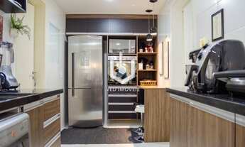 Imagem 6: Apartamento na Granja Julieta com 140m² 4 dormitórios sendo 2 suítes