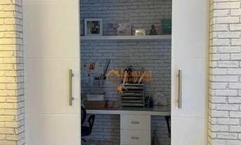 Imagem 6: Sobrado com 3 dormitórios à venda, 145 m² por R$ 1.590.000,00 - Jardim Paraventi - Guarulh