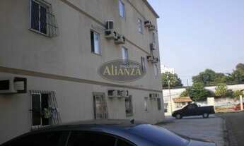 Imagem: Apartamento em residencial fechado, com