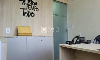 Imagem 2: Sala comercial completa, Infinity Corporate Center, andar alto