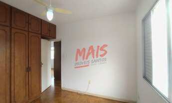 Imagem 6: Apartamento com 2 dormitórios para alugar, 60 m² - Embaré - Santos/SP