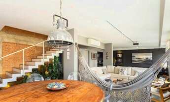 Imagem 4: ACEITA PERMUTA! DUPLEX - 220M² FINAMENTE DECORADA - 3 DORM - SUÍTE - 2 VAGAS