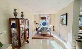 Imagem 5: Casa com 6 dormitórios à venda, 348 m² por R$ 2.500.000 - Recreio dos Bandeirantes - Rio d