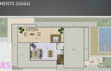 Imagem 5: Condomínio Alphaville - Barra da Tijuca