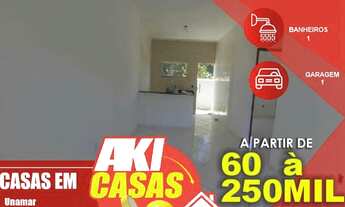 Imagem: AKICASAS //// 40 opções de casas prontas