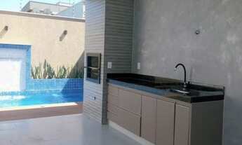 Imagem 2: Casa para venda com 3 suítes com piscina em Residencial Interlagos - Rio Verde - Goiás