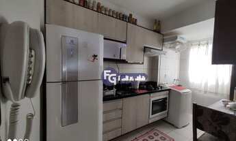 Imagem 3: Apartamento à venda, 47 m² por R$ 167.500,00 - Braga - São José dos Pinhais/PR