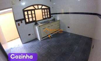 Imagem 6: Casa com 3 dormitórios à venda, 330 m² por R$ 650.000,00 - Parque Santo Antônio - Guarulho