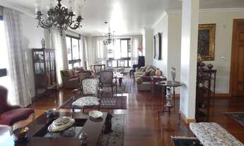 Imagem 1: Apartamento com 4 dormitórios à venda, 390 m² - Centro - Belo Horizonte/MG