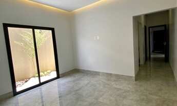 Imagem 7: Casa para venda com 3 suítes com piscina em Residencial Interlagos - Rio Verde - Goiás