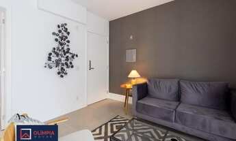 Imagem 4: Venda Apartamento 1 Dormitórios - 50 m² Itaim Bibi