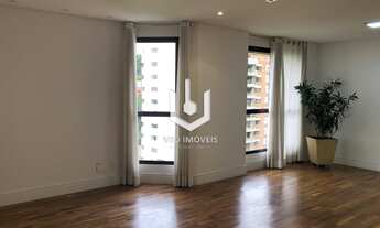 Imagem 2: Apartamento na Vila Mariana com 157m² 4 dormitórios sendo 3 suítes