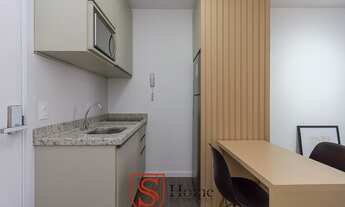 Imagem 4: Apartamento com 1 quarto e 1 vaga para aluguel no Centro de Curitiba