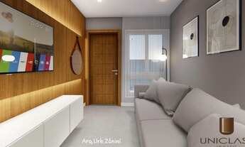 Imagem 2: Apartamento à venda de 2(dois) dormitórios em Niterói Canoas de 53m² Ref.:AP1370