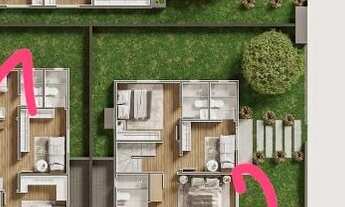 Imagem 7: Casa com 3 dormitórios à venda, 144 m² por R$ 1.195.000,00 - Santo Antônio de Lisboa - Flo