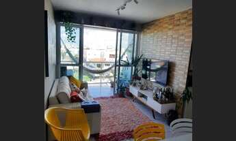 Imagem: Apartamento para venda tem 58 metros quadrados