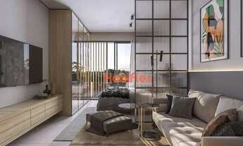 Imagem 2: Loft com Gardem, 1 suíte a venda. Campeche, Florianópolis/SC