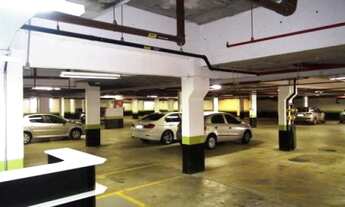 Imagem 5: Sala comercial com varanda, 1 banheiro e 2 vagas de garagem, 44 m² - venda por R$ 340.000