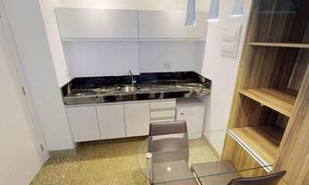 Imagem 6: Flat com 1 dormitório à venda, 28 m² por R$ 295.000,00 - Estoril - Belo Horizonte/MG