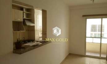 Imagem 3: Apartamento com 3 dormitórios à venda, 75 m² por R$ 260.000,00 - Jardim Santa Clara - Taub