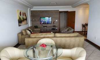 Imagem 5: Apartamento com 4 quartos com vista para a praia à venda, 170 m²- Praia do Morro - Guarapa