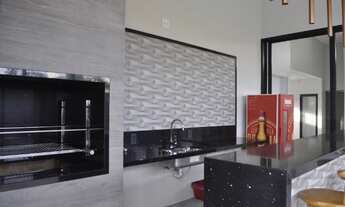 Imagem 3: Casa Linda no Condomínio Fechado Alphaville I - Granja Marileusa