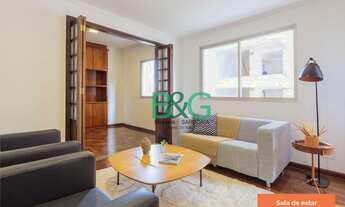 Imagem 1: Apartamento à venda, 130 m² por R$ 1.212.000,00 - Paraíso - São Paulo/SP