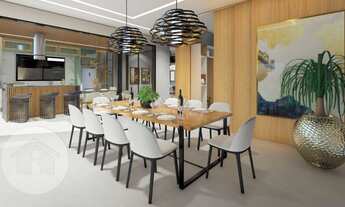 Imagem 6: Sobrado com 5 dormitórios à venda, 495 m² por R$ 3.640.000,00 - Condomínio Residencial Alp