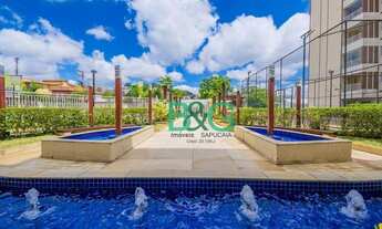 Imagem 7: Apartamento com 3 dormitórios à venda, 64 m² por R$ 395.224,00 - Jardim Santa Cruz - São P