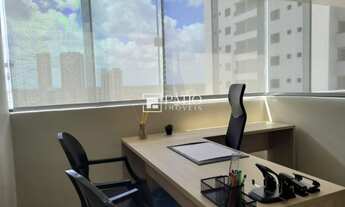 Imagem 3: Sala comercial completa, Infinity Corporate Center, andar alto