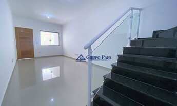 Imagem: Sobrado à venda, 136 m² por R$ 749.980,00