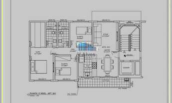 Imagem 4: Pré-lançamento - Apto com varanda gourmet, 87m², 3 quartos, 2 vagas. À venda, no bairro Ci