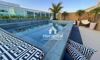 Imagem 4: Cobertura com 4 quartos à venda, 294 m² por R$ 1.650.000 - Recreio dos Bandeirantes - Rio