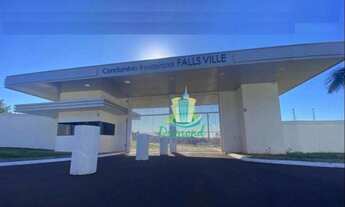 Imagem 2: Terreno à venda com 360 m² por R$ 263.916 no Condomínio Residencial Falls Ville em Foz do