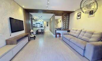 Imagem 5: Apartamento mobiliado com 2 quartos no Bairro Guilhermina em Praia Grande - SP