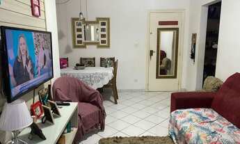 Imagem 3: Apartamento com 1 dormitório à venda, 54 m² por R$ 230.000,00 - Ocian - Praia Grande/SP