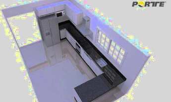 Imagem 3: Casa com 3 dormitórios à venda, 175 m² por R$ 1.500.000,00 - Condomínio Portal de Bragança