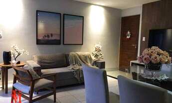 Imagem 1: Apartamento com 3 dormitórios à venda, 65 m² por R$ 300.000,00 - Manaíra - João Pessoa/PB